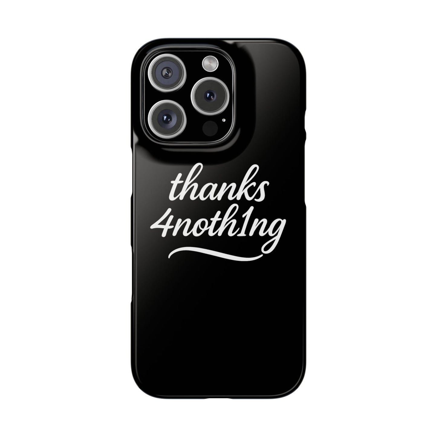 The Phone Case