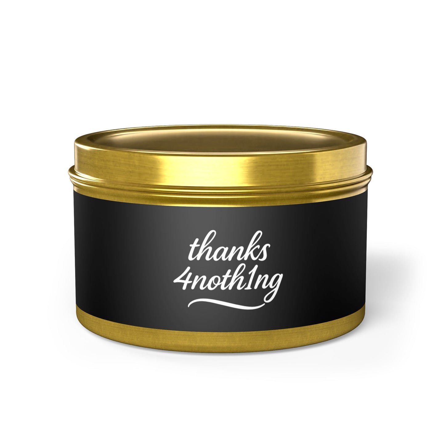 The Tin Candle
