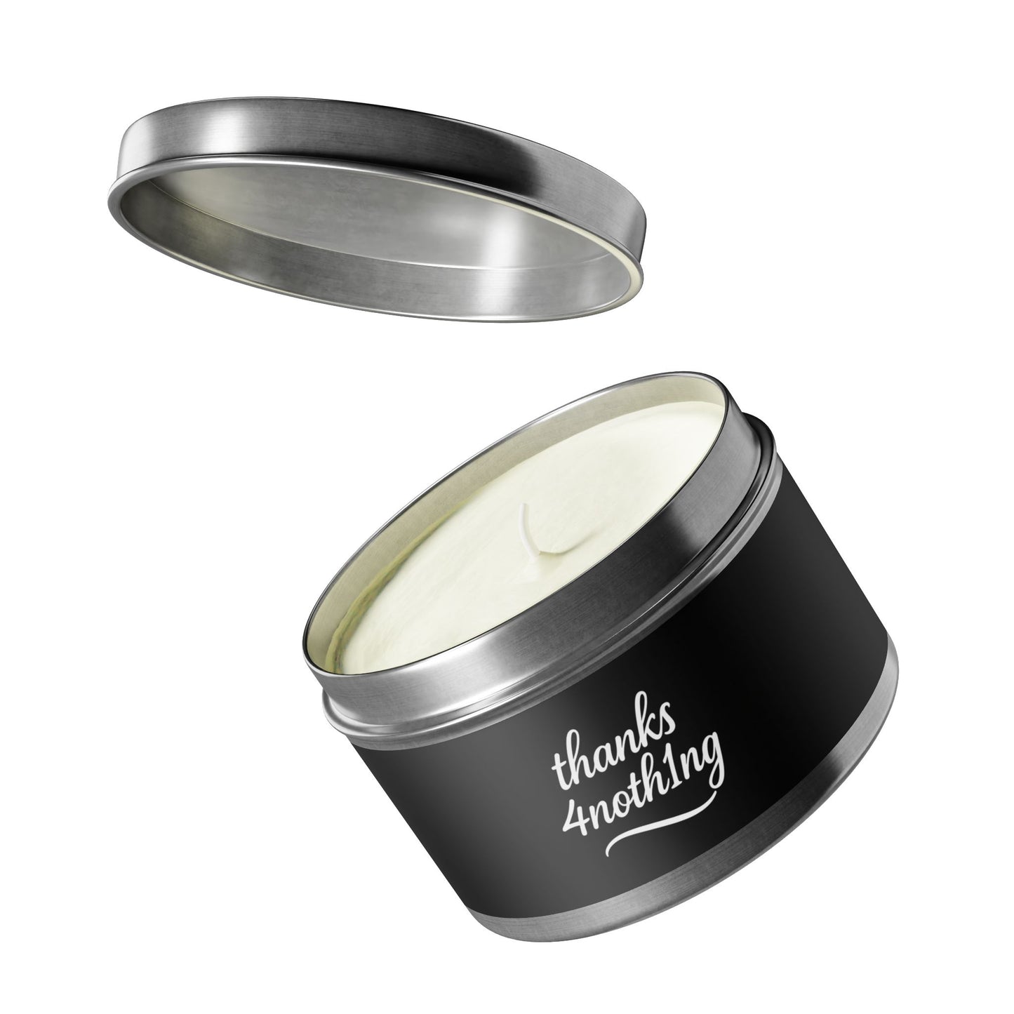 The Tin Candle