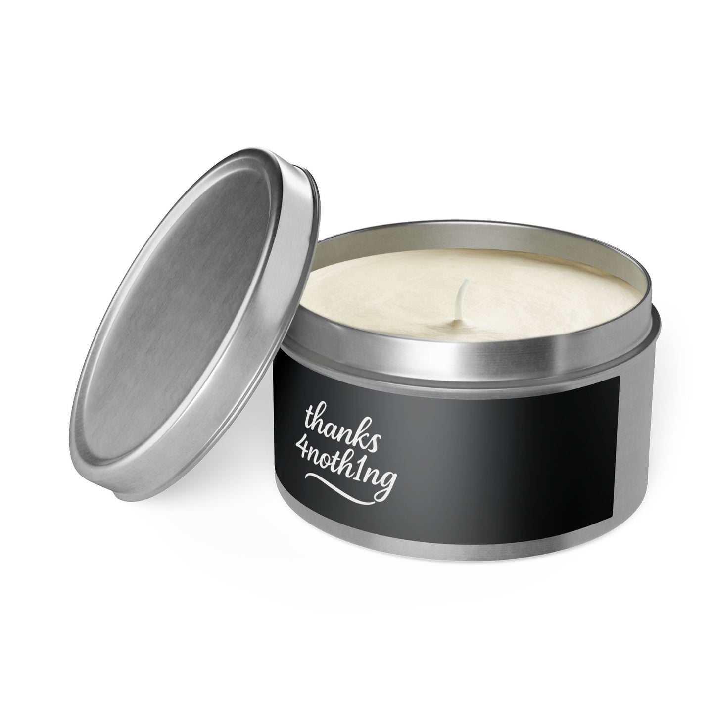 The Tin Candle