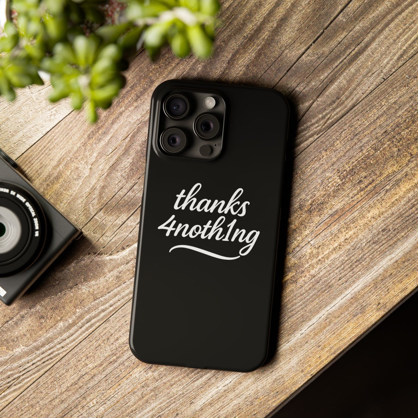 The Phone Case