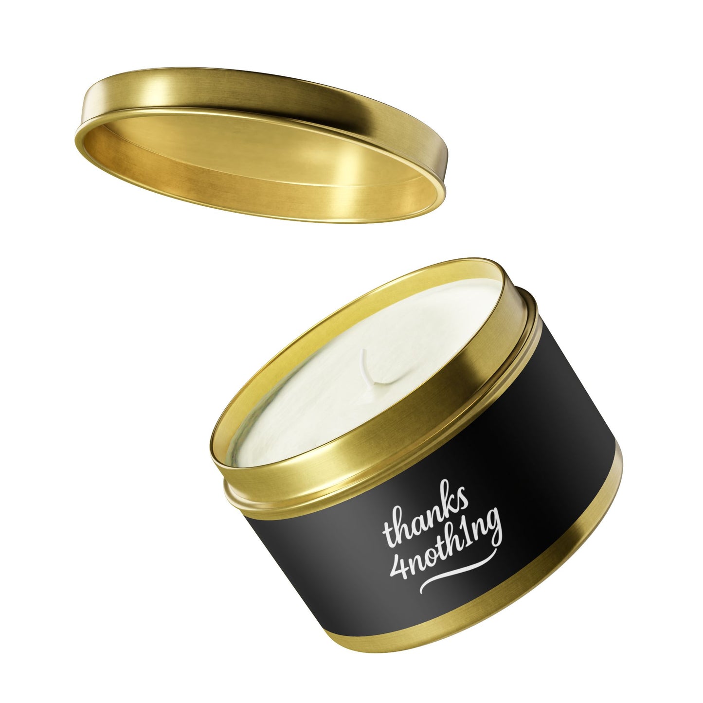 The Tin Candle