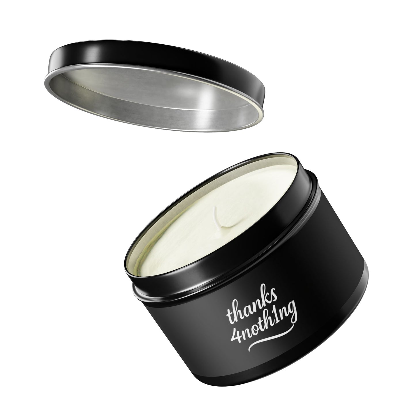 The Tin Candle