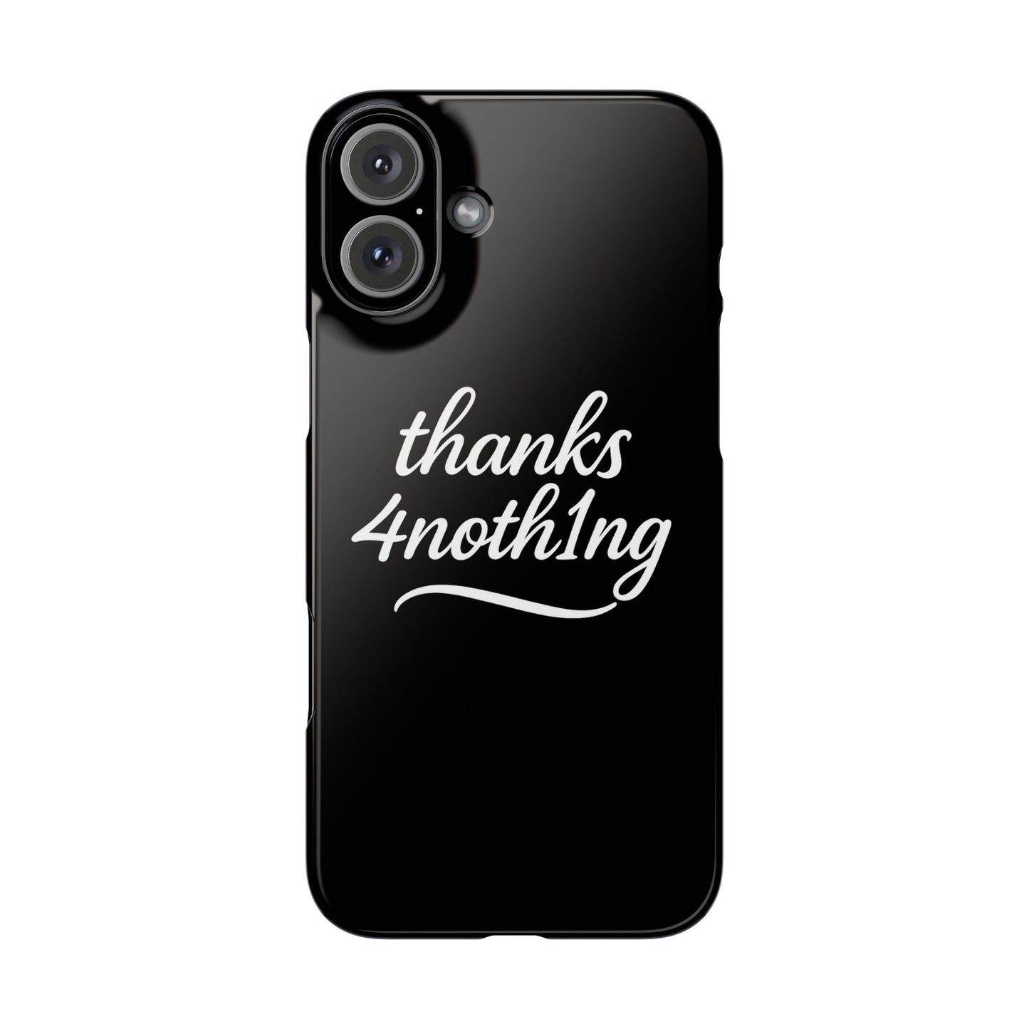 The Phone Case