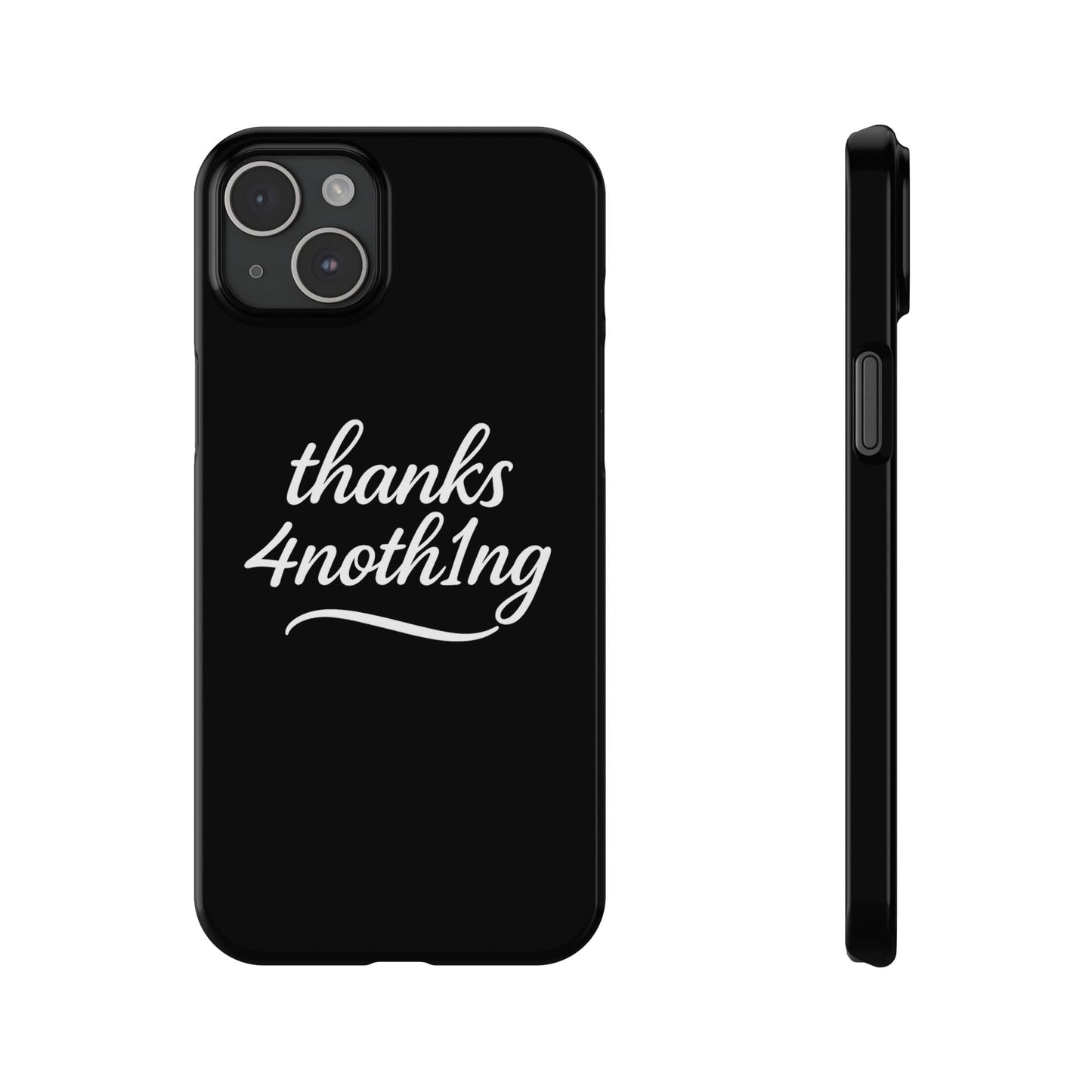 The Phone Case