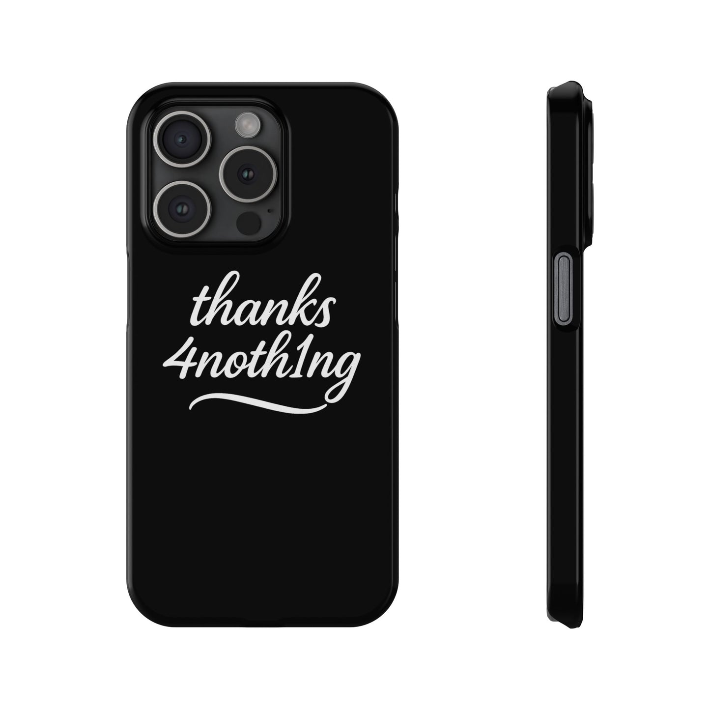 The Phone Case