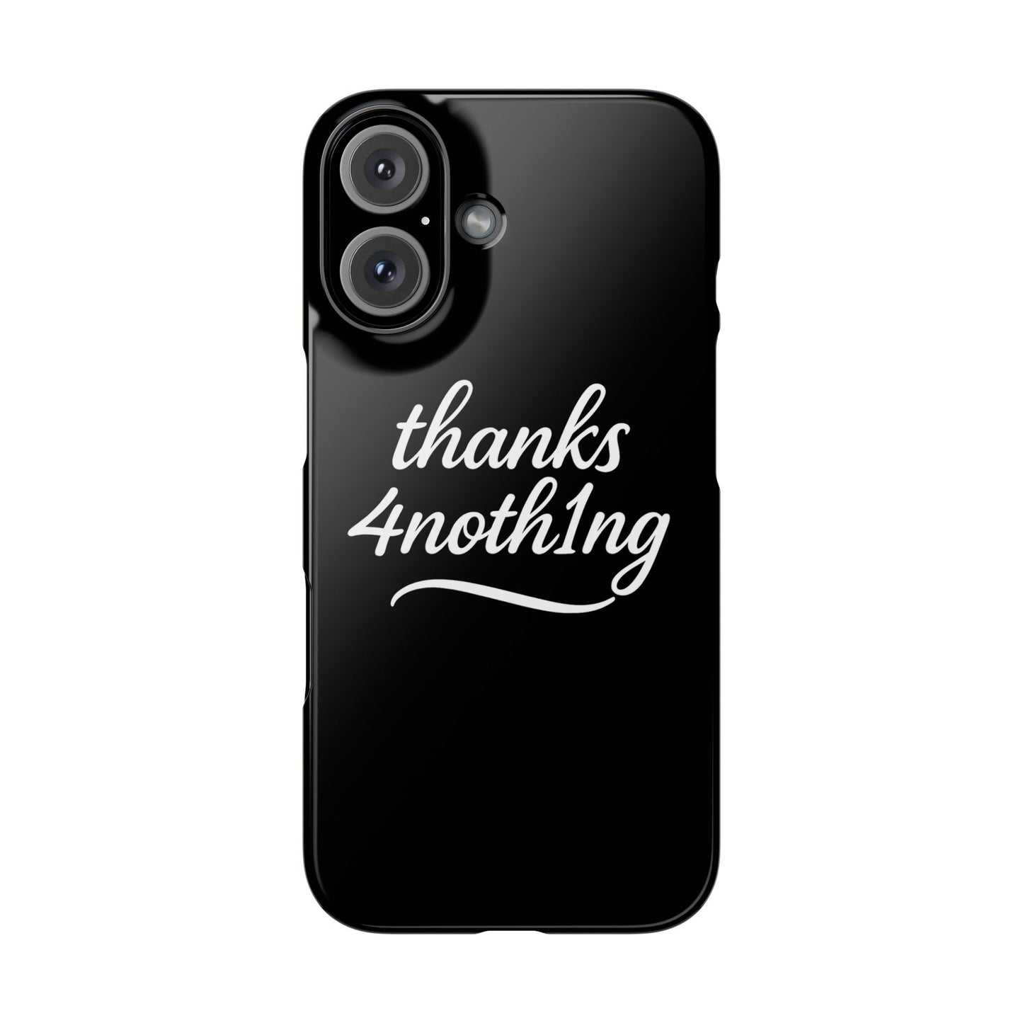The Phone Case