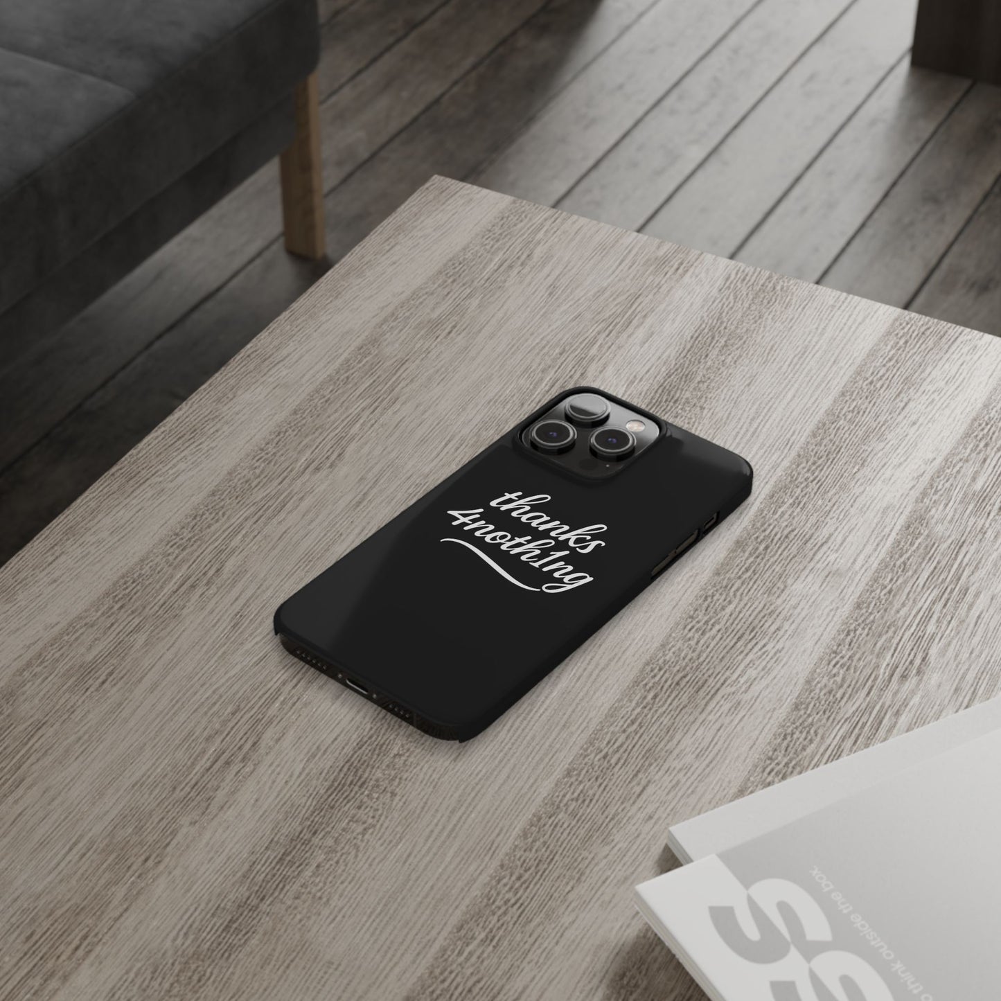 The Phone Case