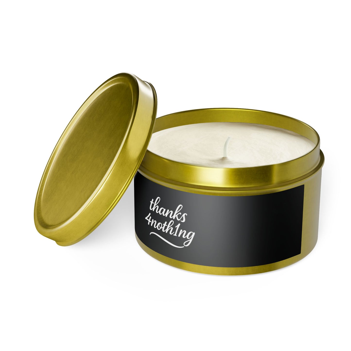 The Tin Candle