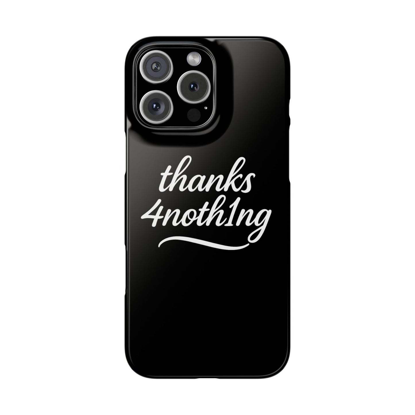 The Phone Case