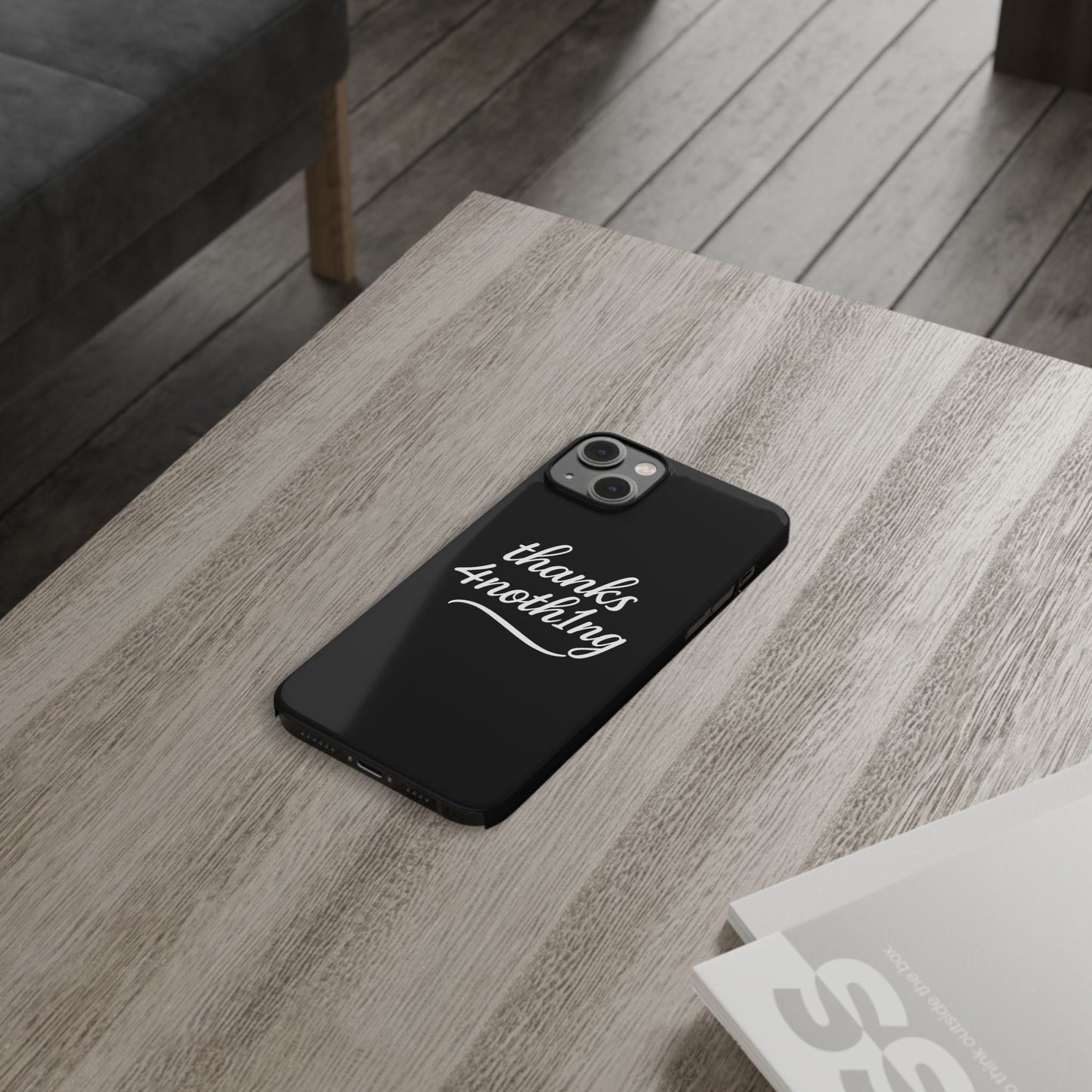 The Phone Case