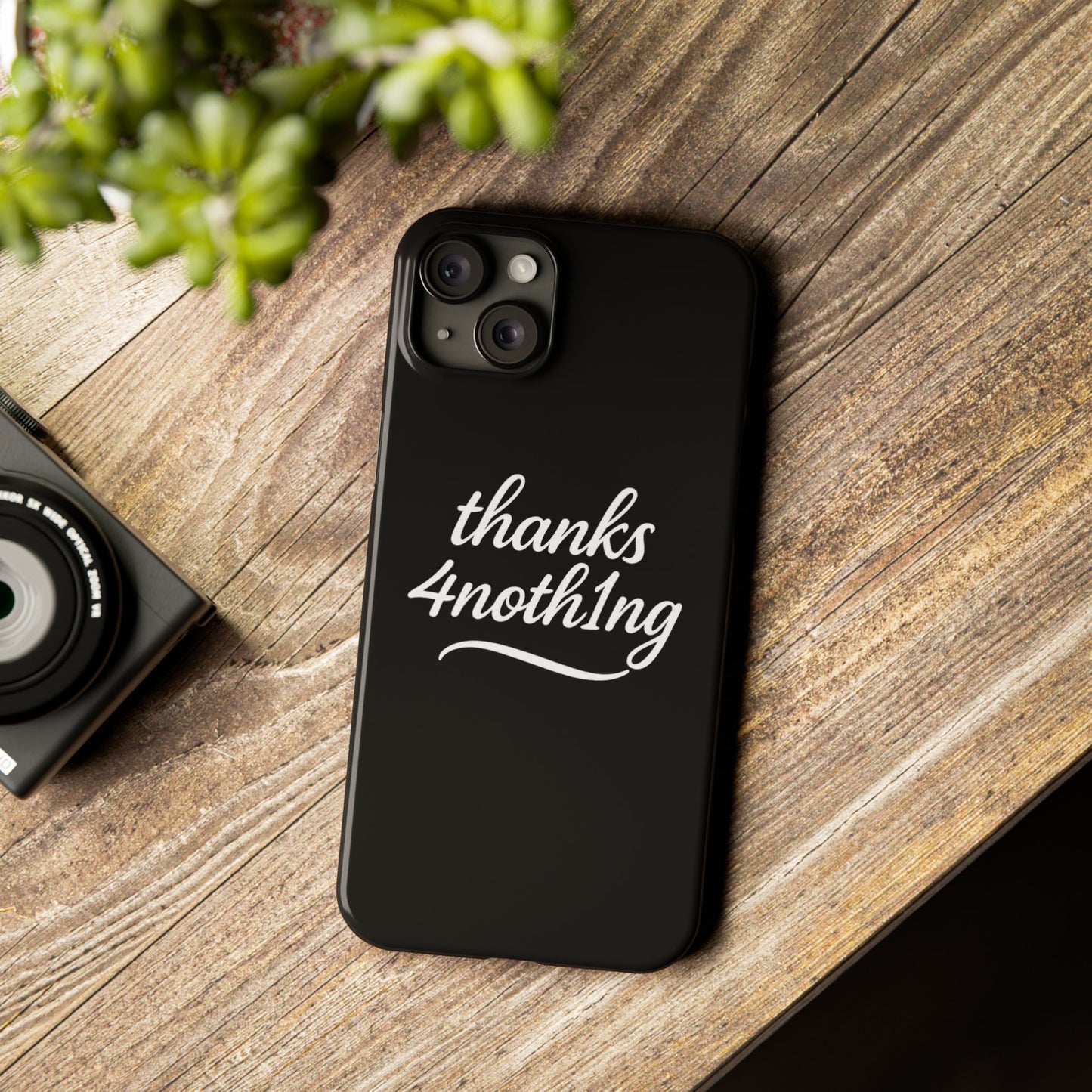 The Phone Case