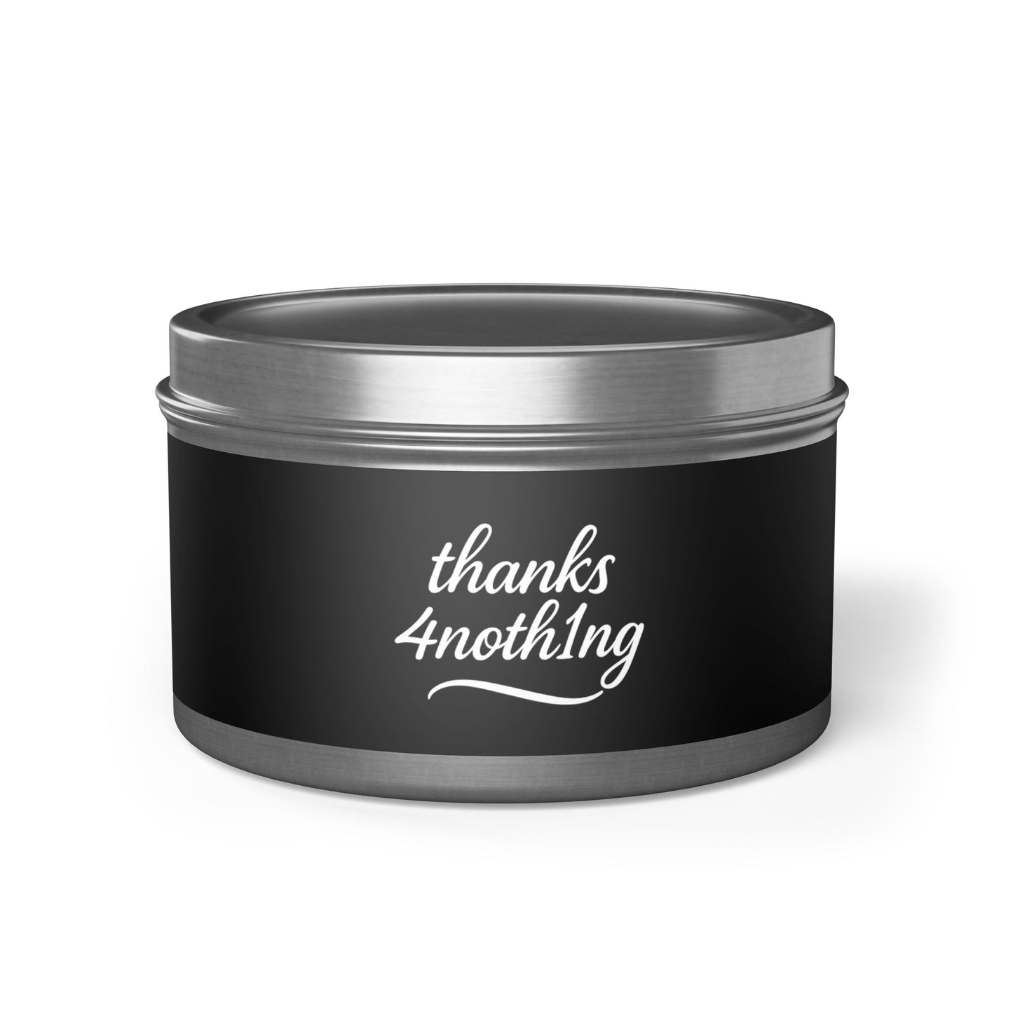 The Tin Candle