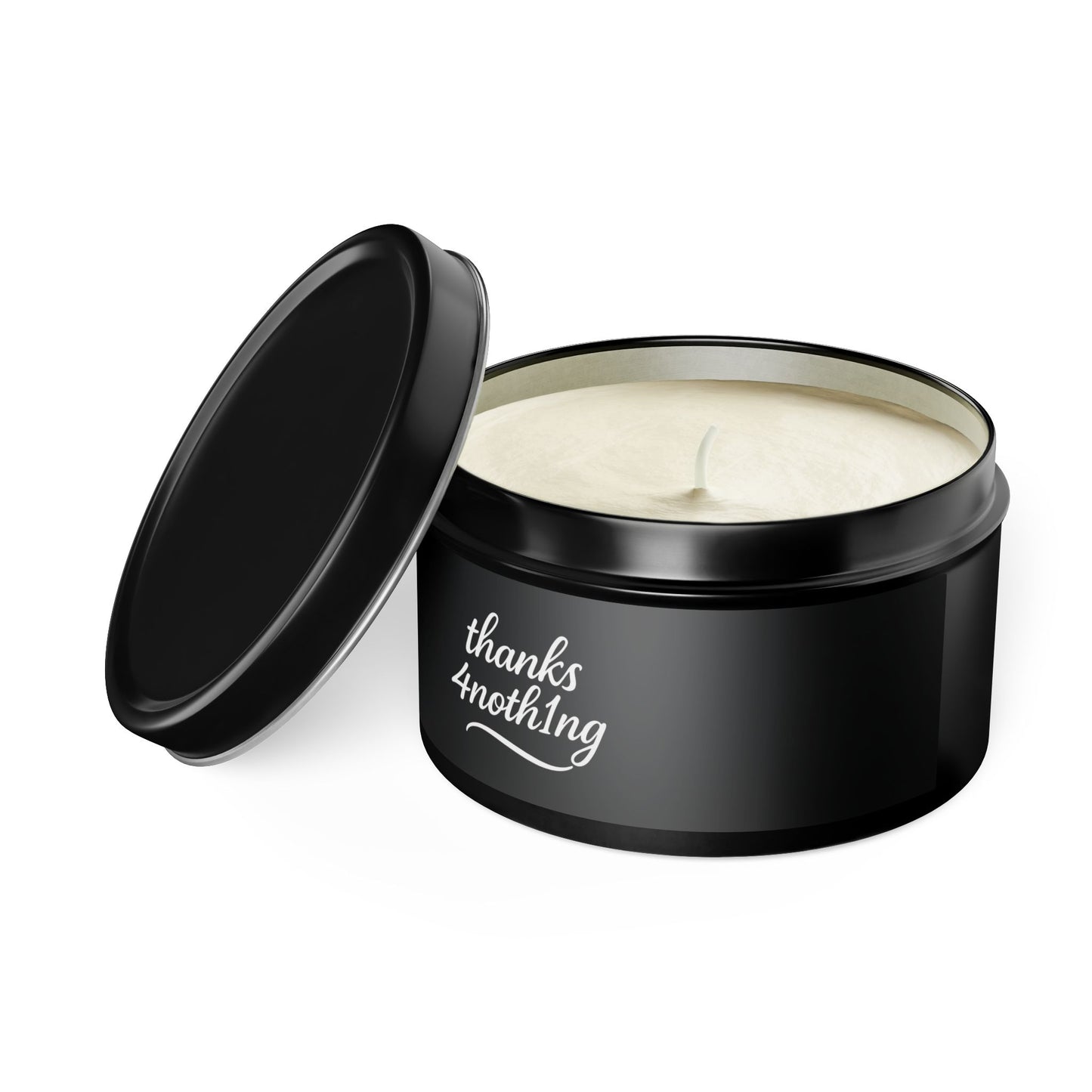 The Tin Candle