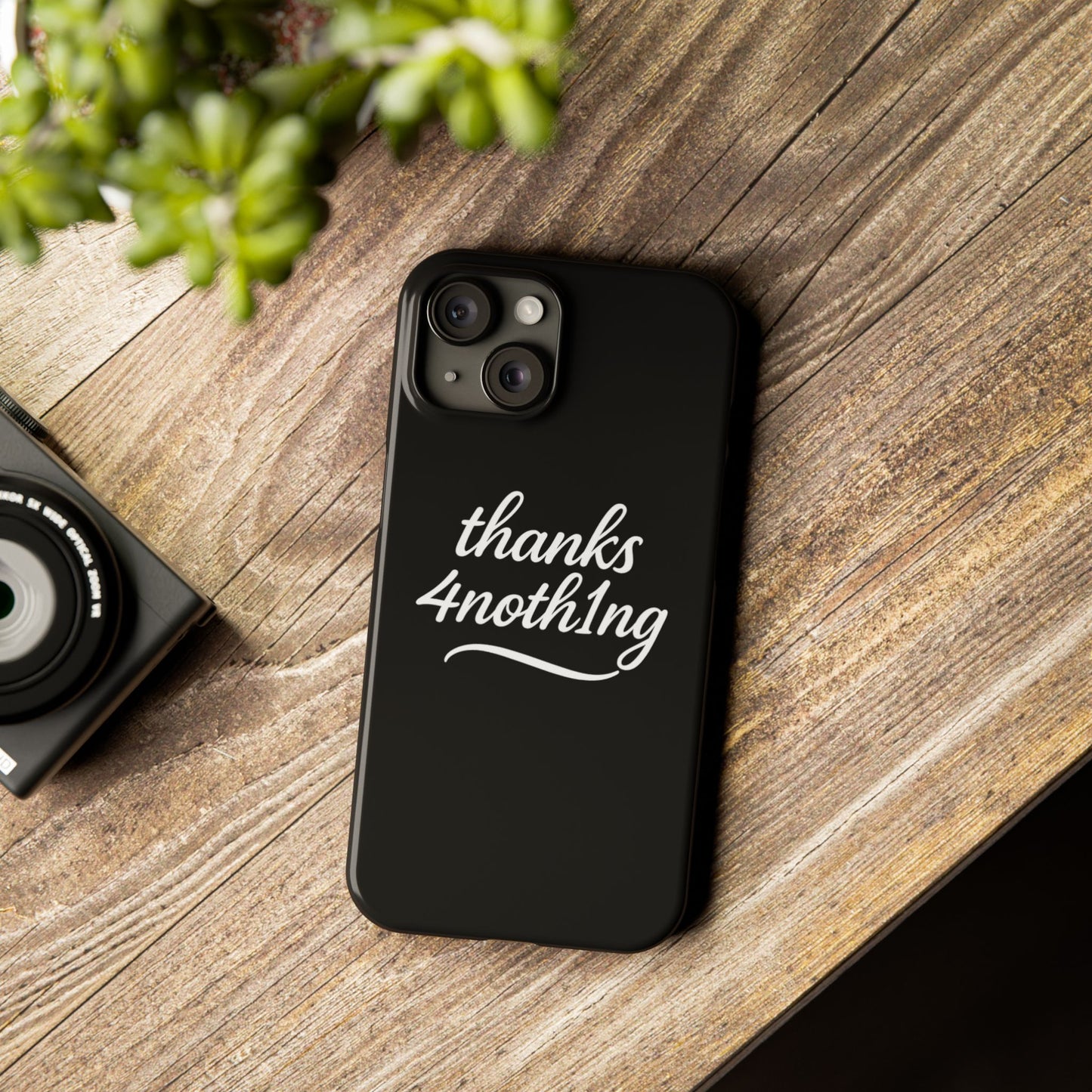 The Phone Case