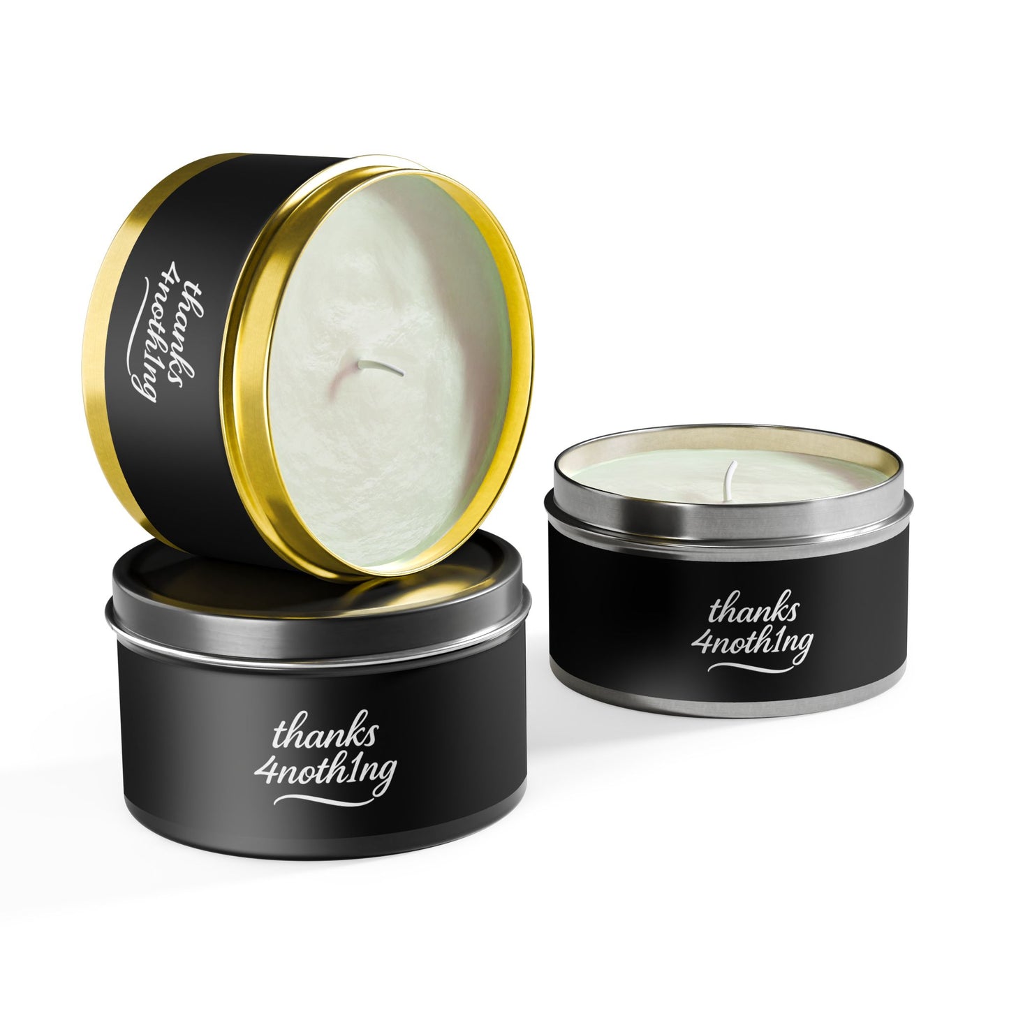 The Tin Candle