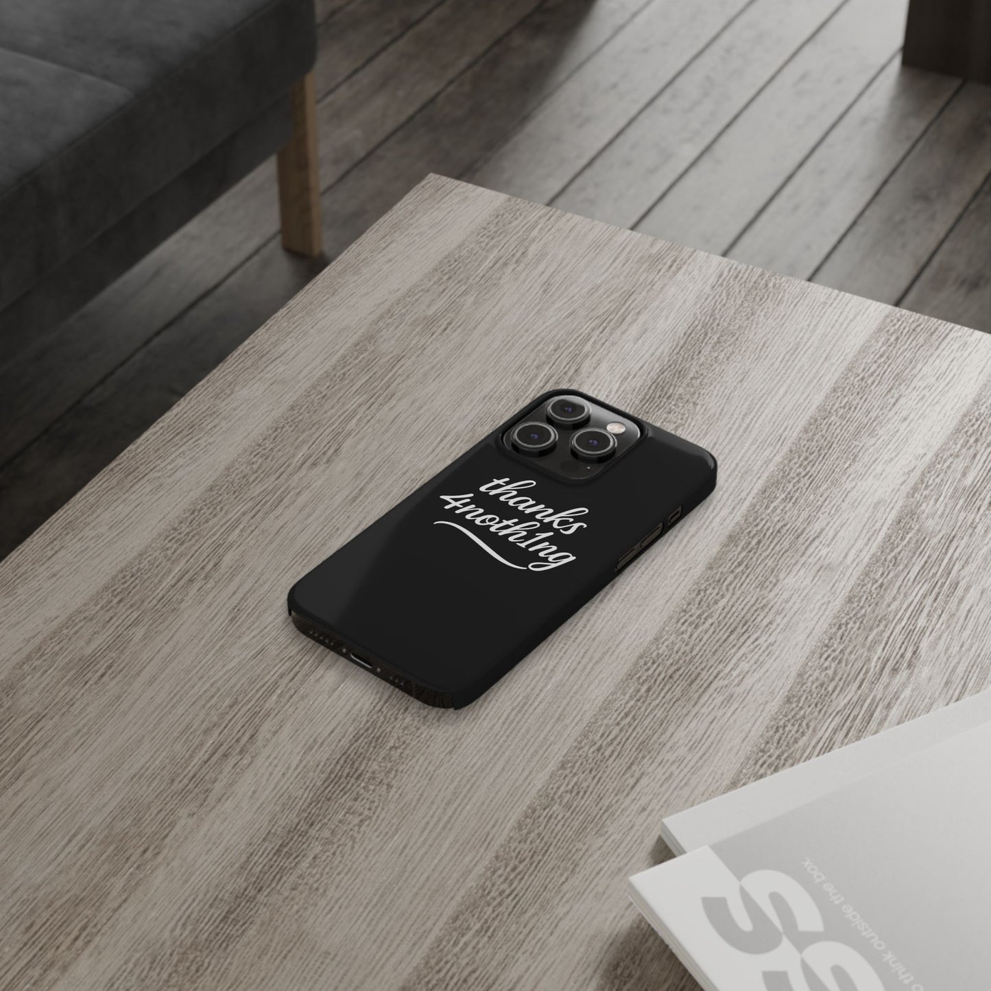 The Phone Case