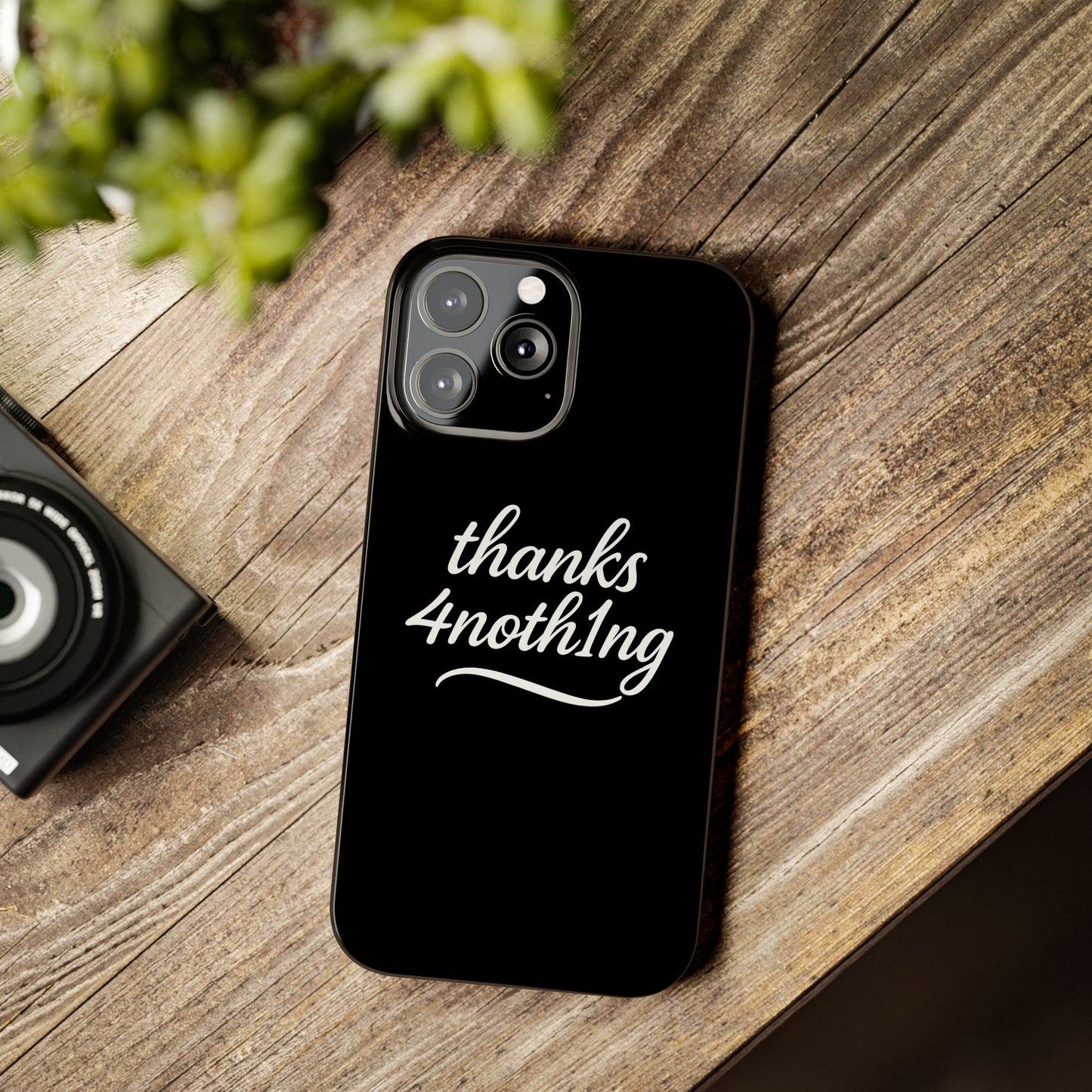 The Phone Case