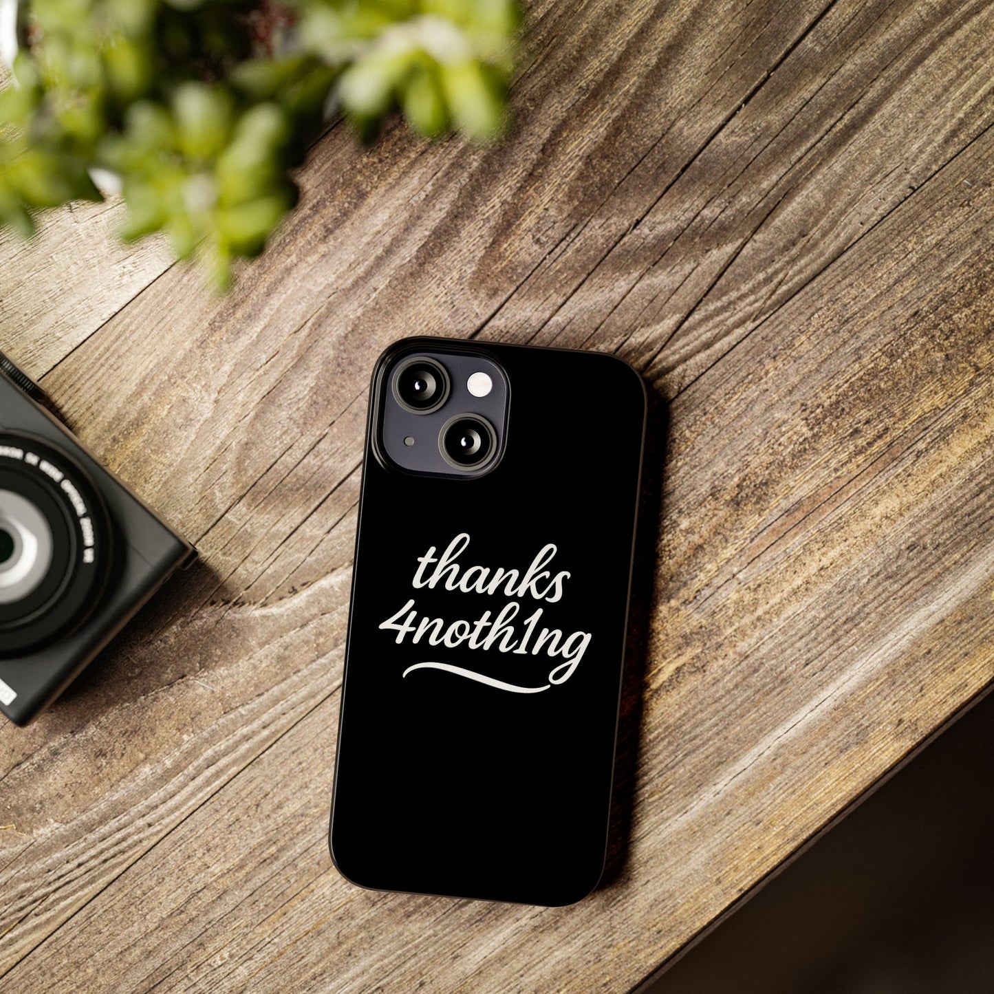 The Phone Case