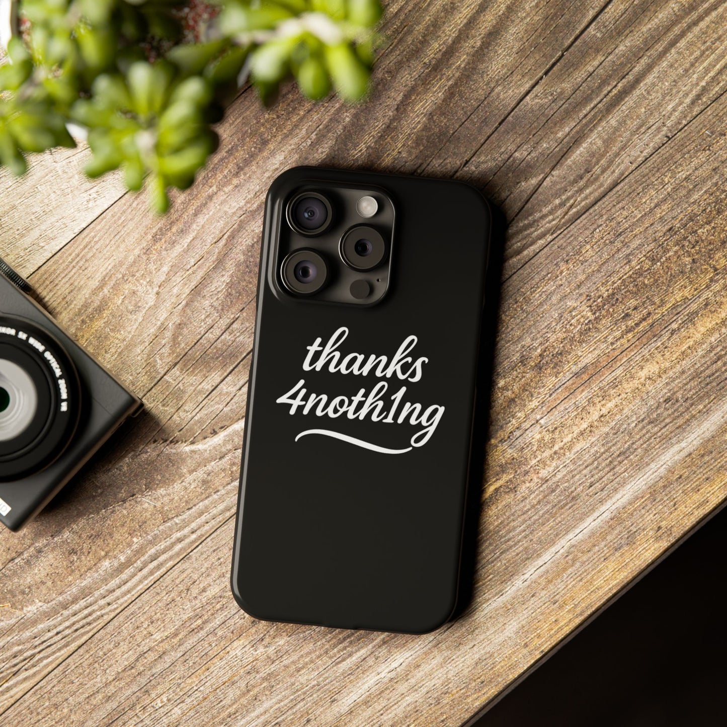 The Phone Case