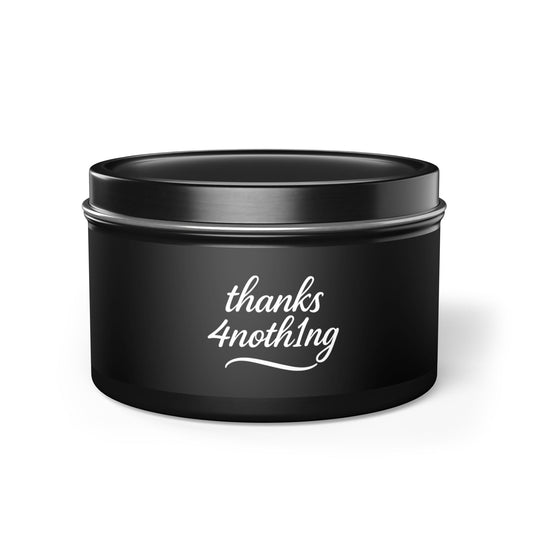 The Tin Candle